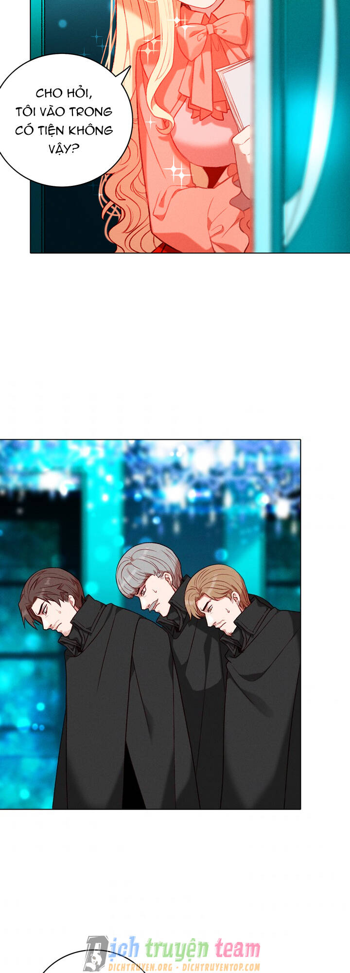 Hóa Kiếp Thành Chị Gái Của Bạo Chúa Chap 114 - Next Chap 115