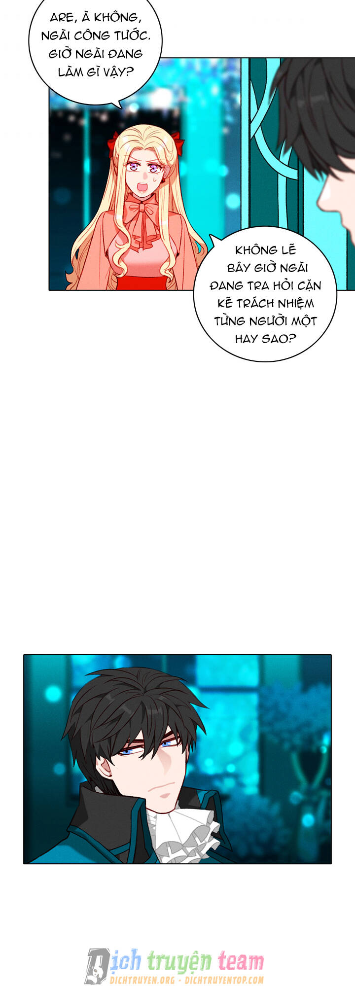 Hóa Kiếp Thành Chị Gái Của Bạo Chúa Chap 114 - Next Chap 115