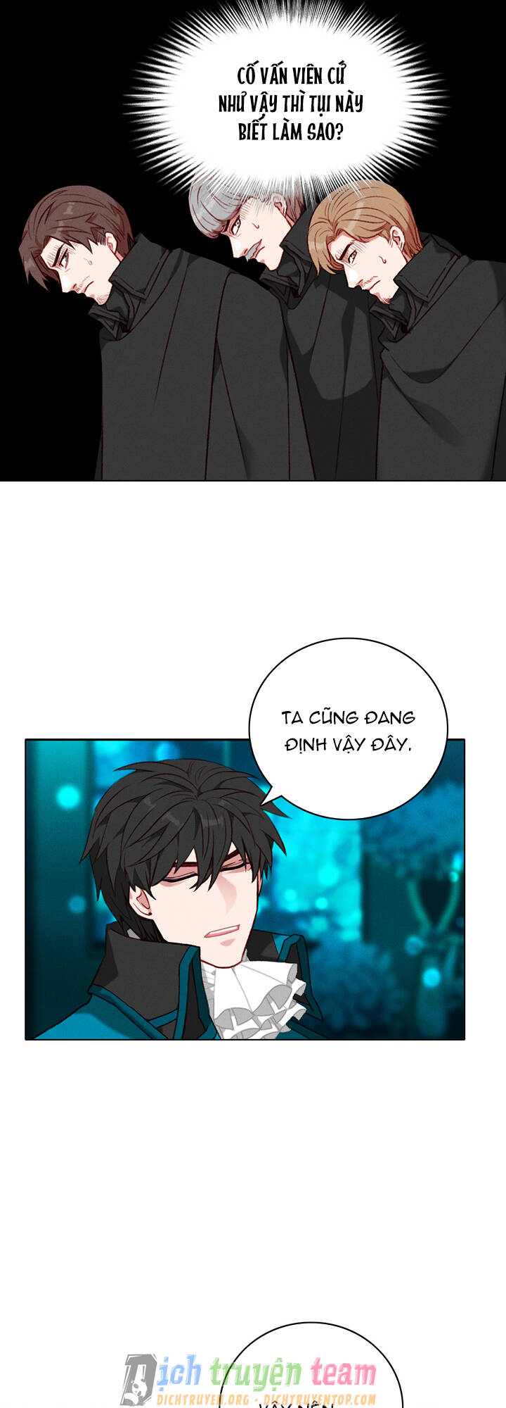 Hóa Kiếp Thành Chị Gái Của Bạo Chúa Chap 114 - Next Chap 115