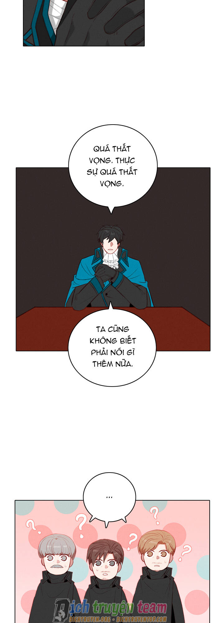 Hóa Kiếp Thành Chị Gái Của Bạo Chúa Chap 114 - Next Chap 115