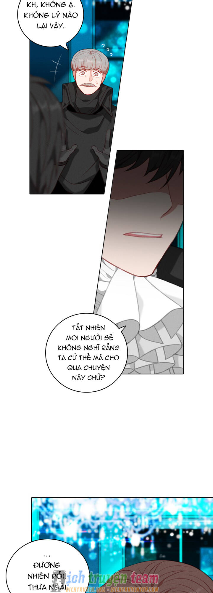 Hóa Kiếp Thành Chị Gái Của Bạo Chúa Chap 114 - Next Chap 115