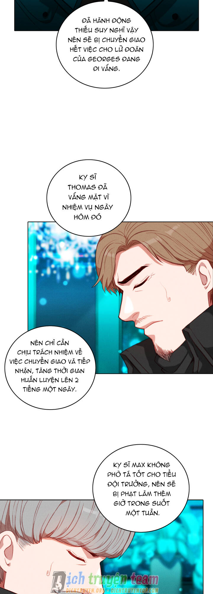 Hóa Kiếp Thành Chị Gái Của Bạo Chúa Chap 114 - Next Chap 115