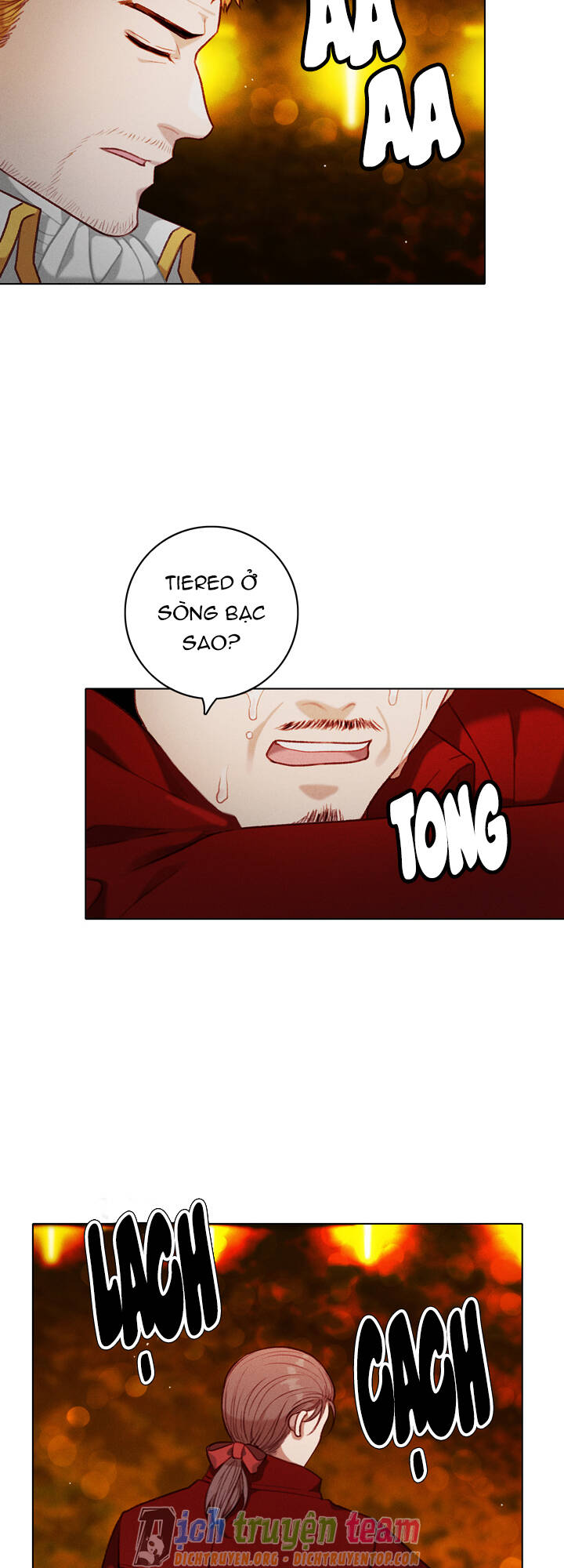 Hóa Kiếp Thành Chị Gái Của Bạo Chúa Chap 114 - Next Chap 115