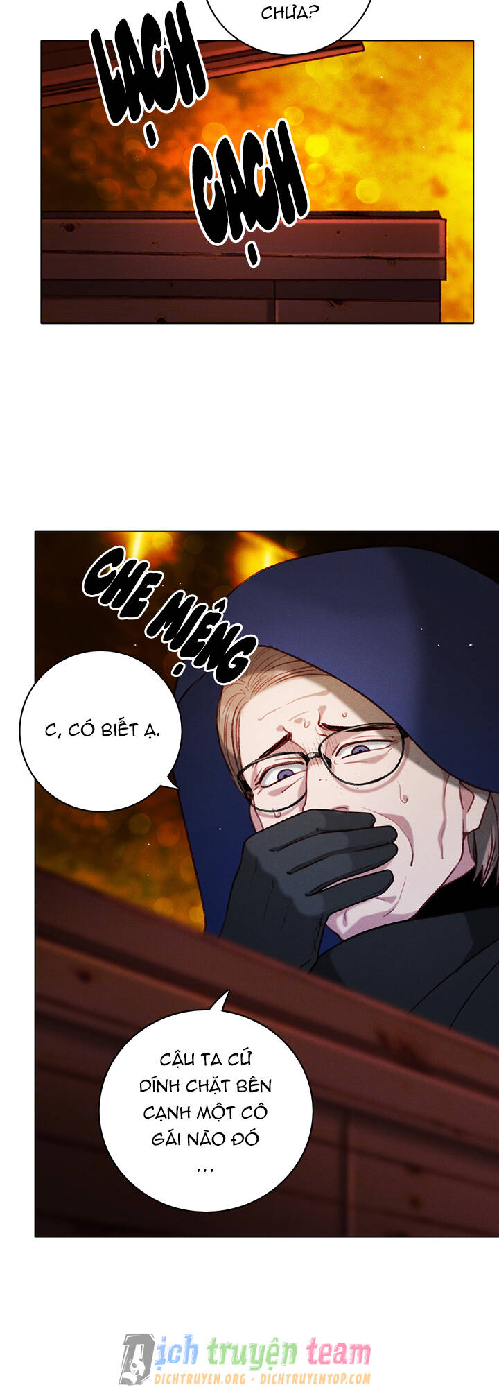 Hóa Kiếp Thành Chị Gái Của Bạo Chúa Chap 114 - Next Chap 115