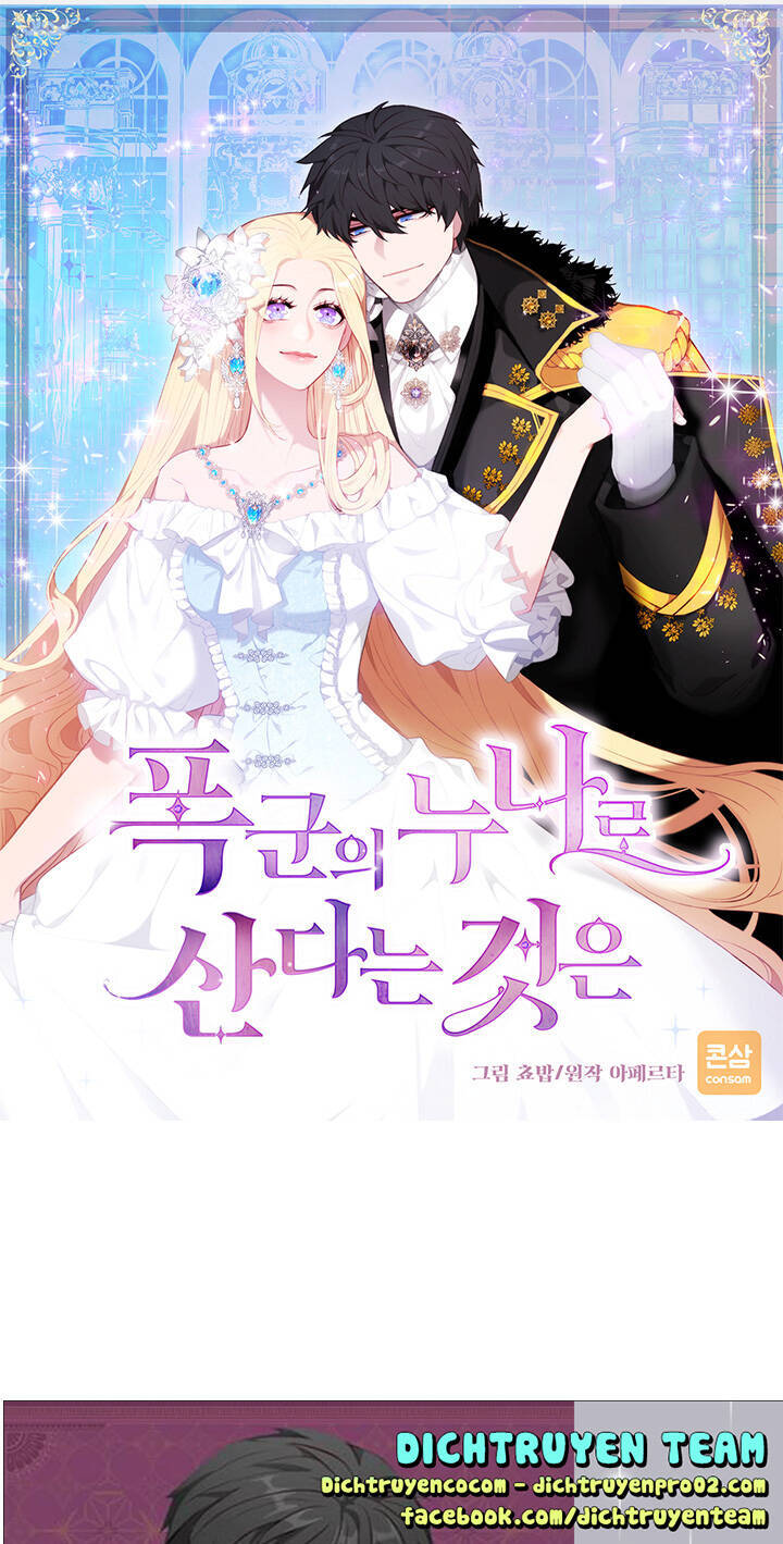 Hóa Kiếp Thành Chị Gái Của Bạo Chúa Chap 149 - Next Chap 150