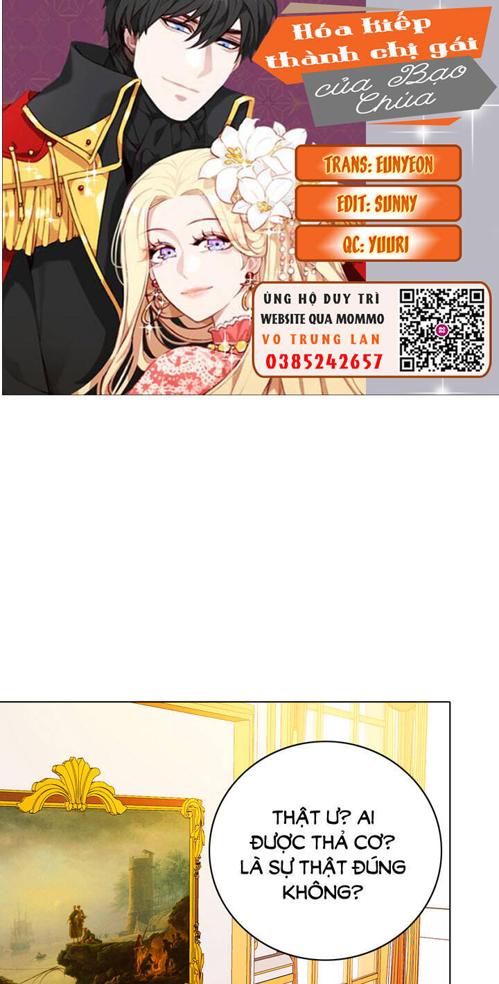 Hóa Kiếp Thành Chị Gái Của Bạo Chúa Chap 149 - Next Chap 150