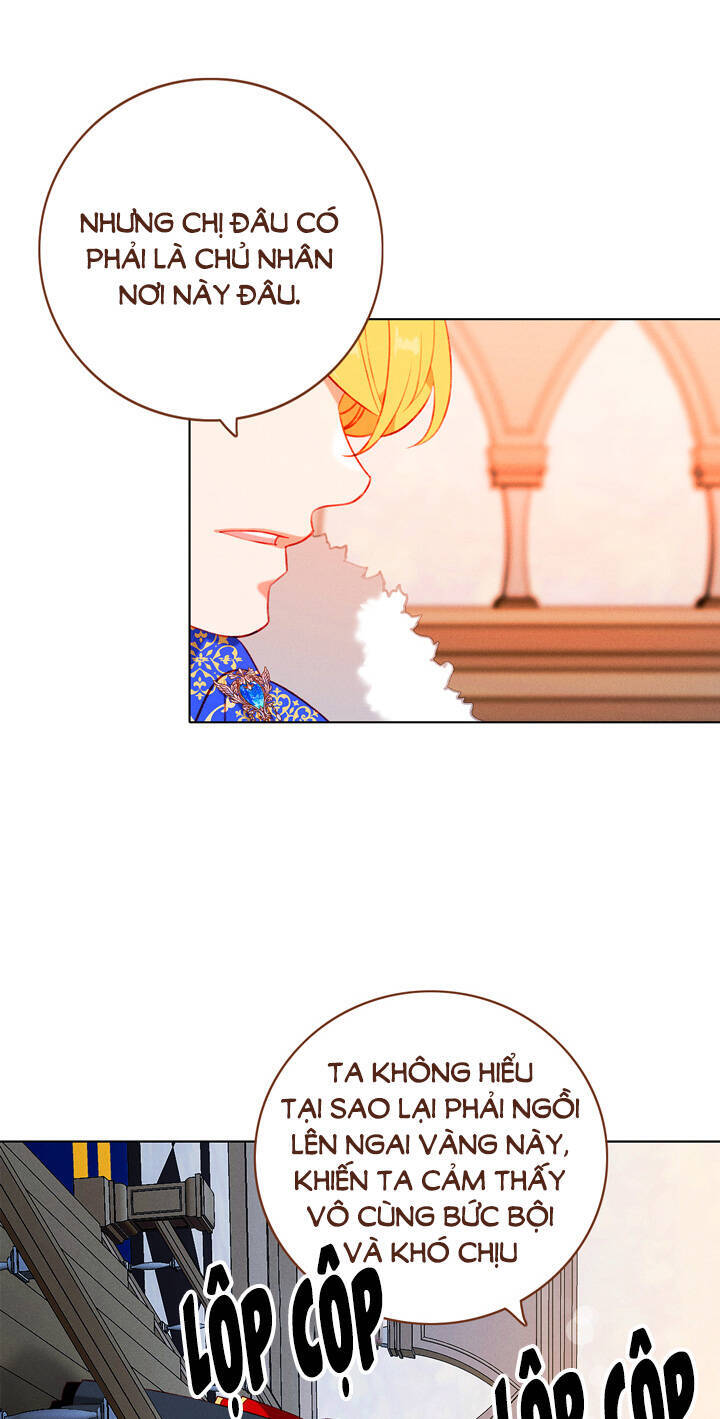 Hóa Kiếp Thành Chị Gái Của Bạo Chúa Chap 149 - Next Chap 150