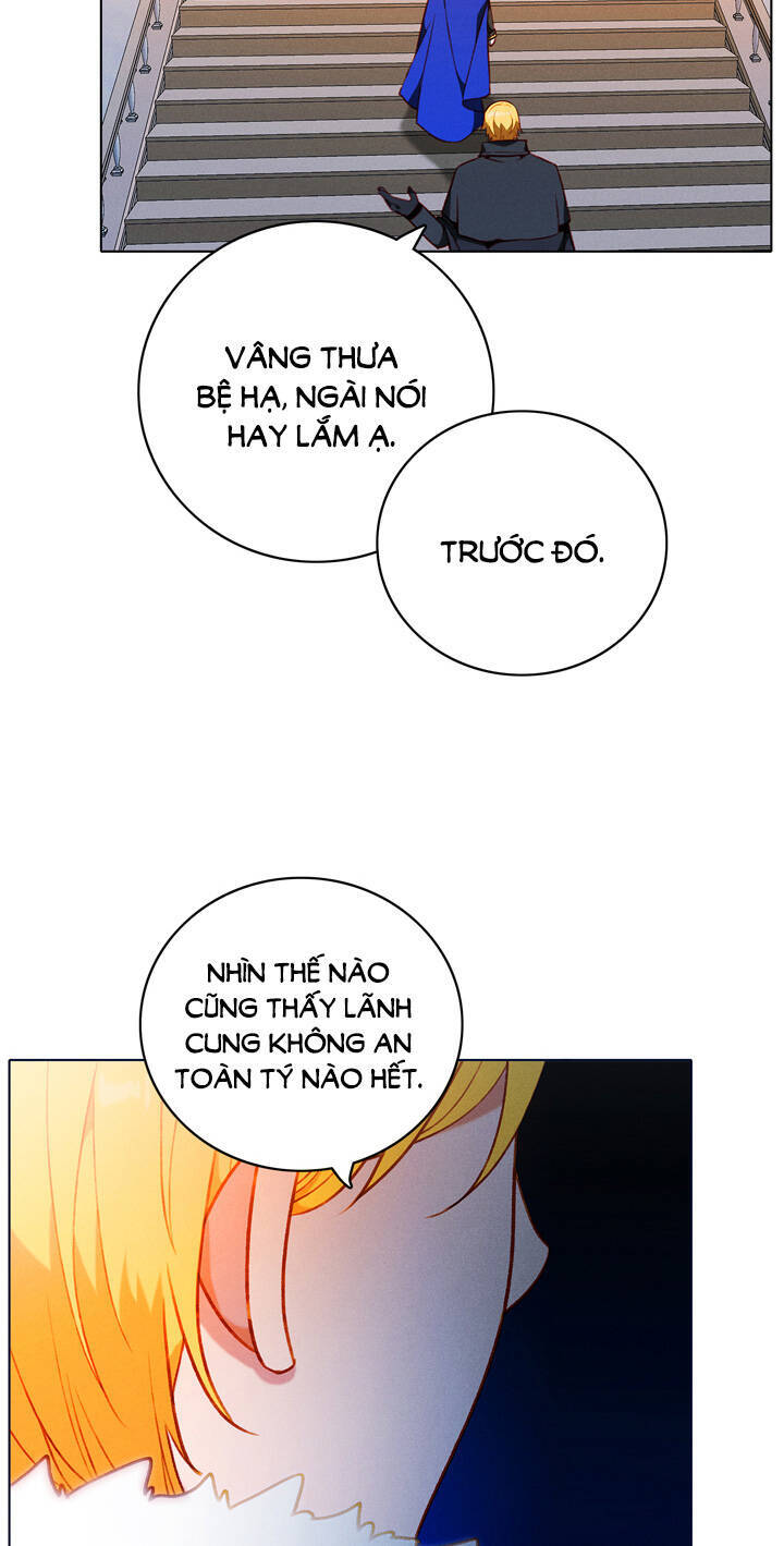 Hóa Kiếp Thành Chị Gái Của Bạo Chúa Chap 149 - Next Chap 150