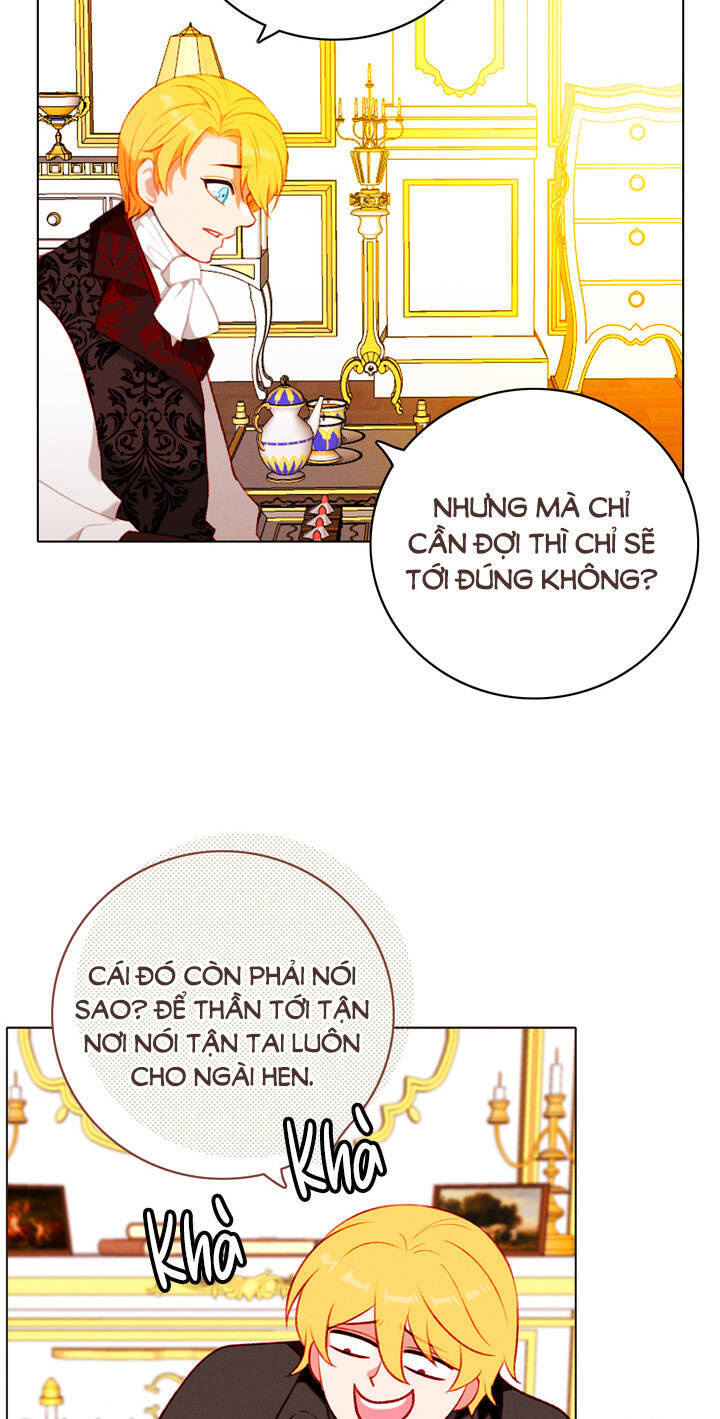 Hóa Kiếp Thành Chị Gái Của Bạo Chúa Chap 149 - Next Chap 150