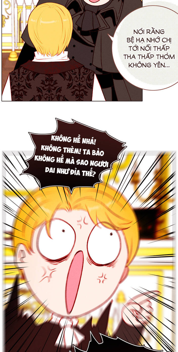 Hóa Kiếp Thành Chị Gái Của Bạo Chúa Chap 149 - Next Chap 150