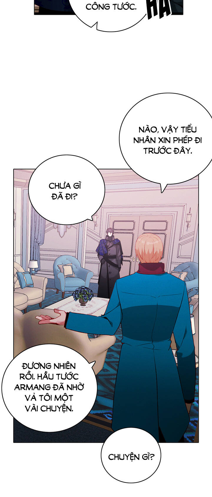 Hóa Kiếp Thành Chị Gái Của Bạo Chúa Chap 162 - Next Chap 163