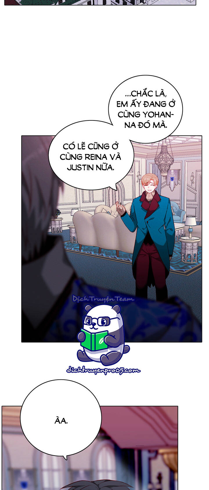 Hóa Kiếp Thành Chị Gái Của Bạo Chúa Chap 162 - Next Chap 163