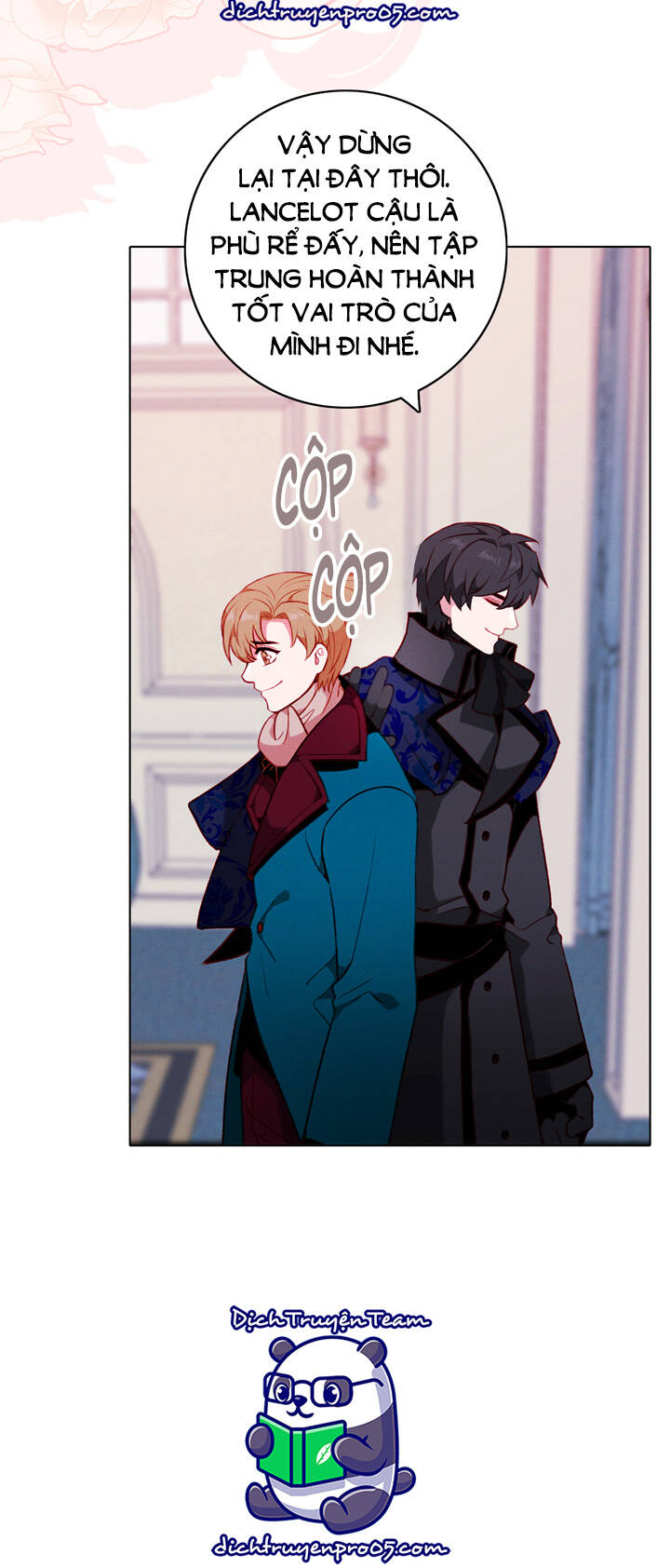 Hóa Kiếp Thành Chị Gái Của Bạo Chúa Chap 162 - Next Chap 163