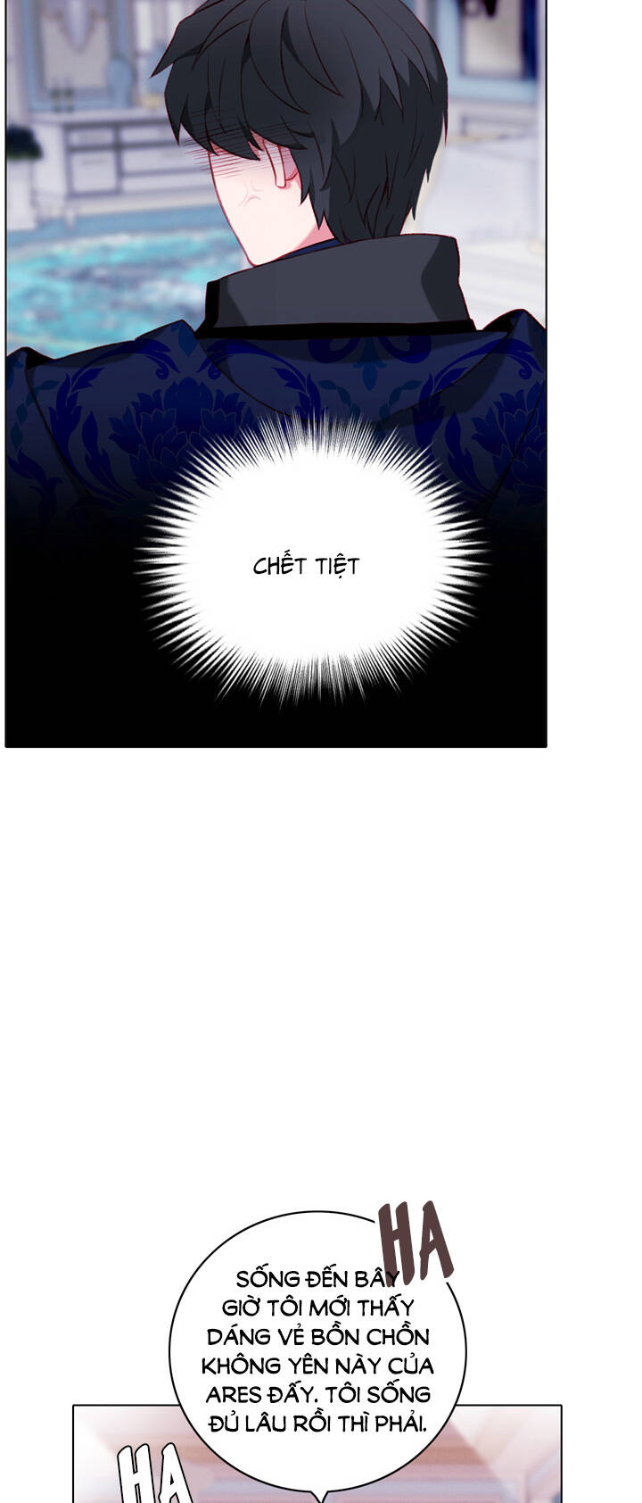 Hóa Kiếp Thành Chị Gái Của Bạo Chúa Chap 162 - Next Chap 163