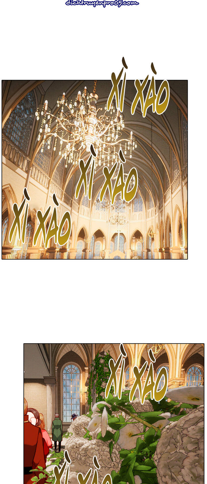 Hóa Kiếp Thành Chị Gái Của Bạo Chúa Chap 162 - Next Chap 163