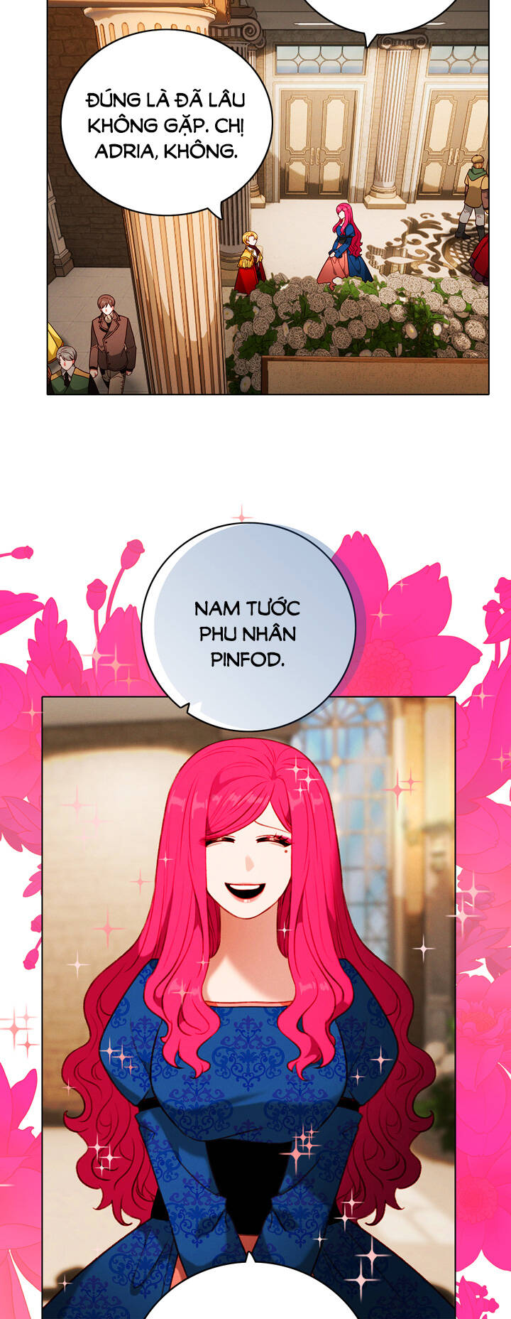 Hóa Kiếp Thành Chị Gái Của Bạo Chúa Chap 162 - Next Chap 163