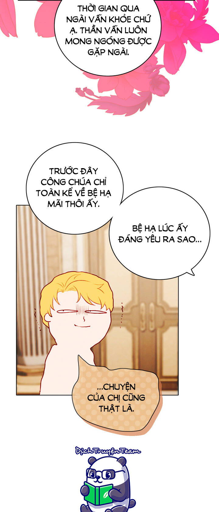 Hóa Kiếp Thành Chị Gái Của Bạo Chúa Chap 162 - Next Chap 163