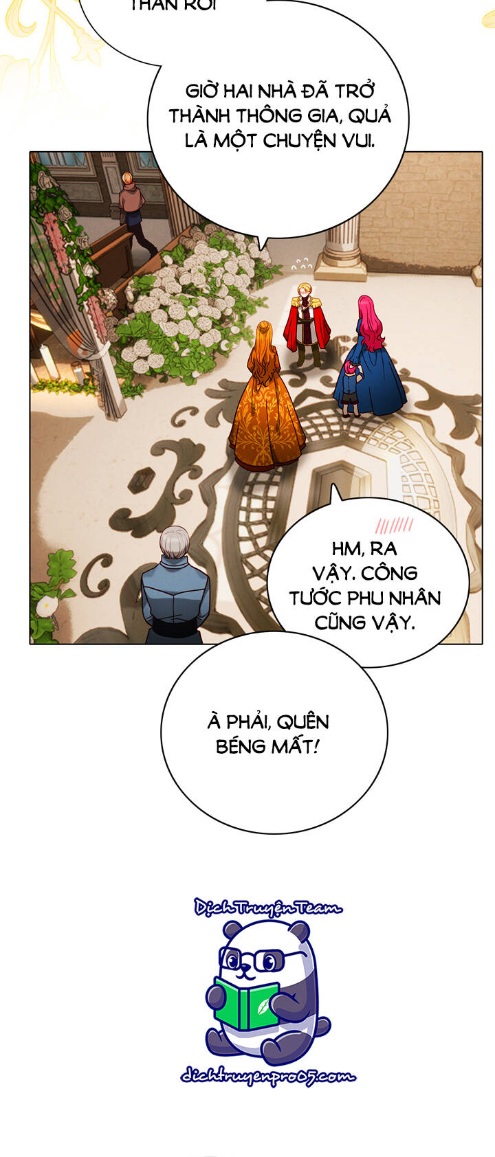 Hóa Kiếp Thành Chị Gái Của Bạo Chúa Chap 162 - Next Chap 163