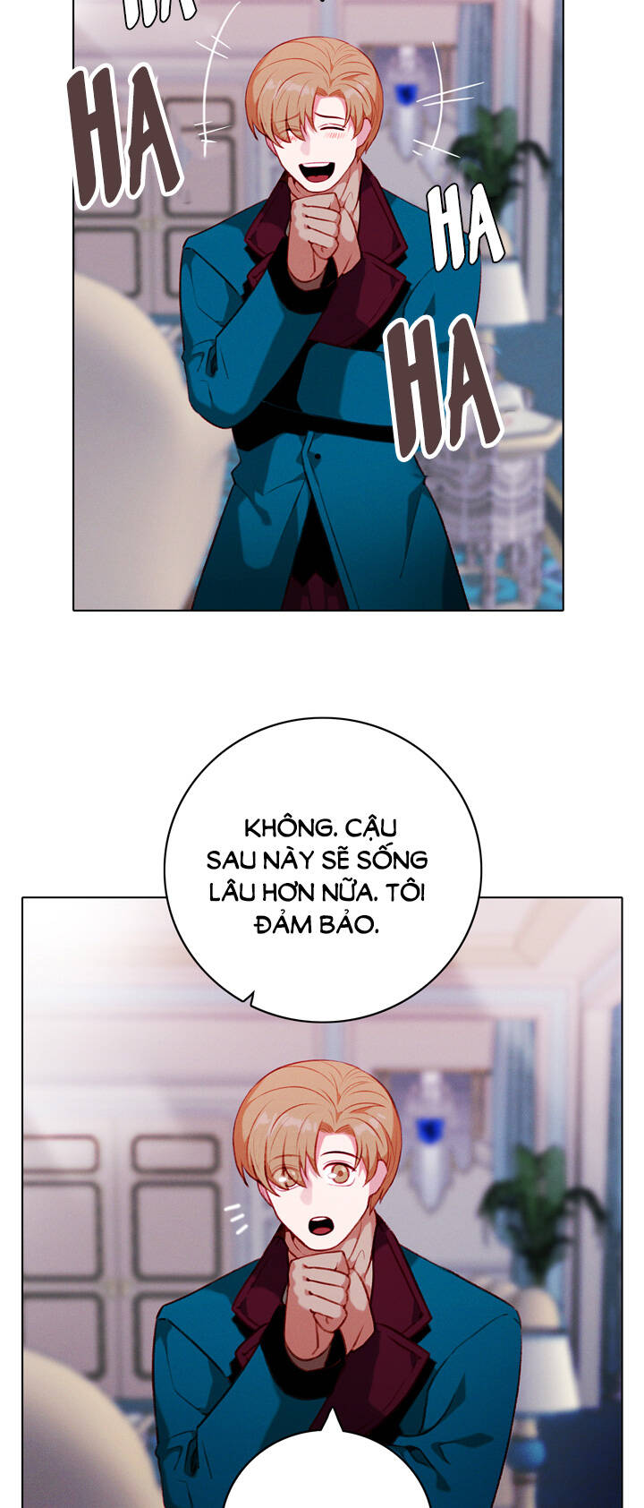 Hóa Kiếp Thành Chị Gái Của Bạo Chúa Chap 162 - Next Chap 163