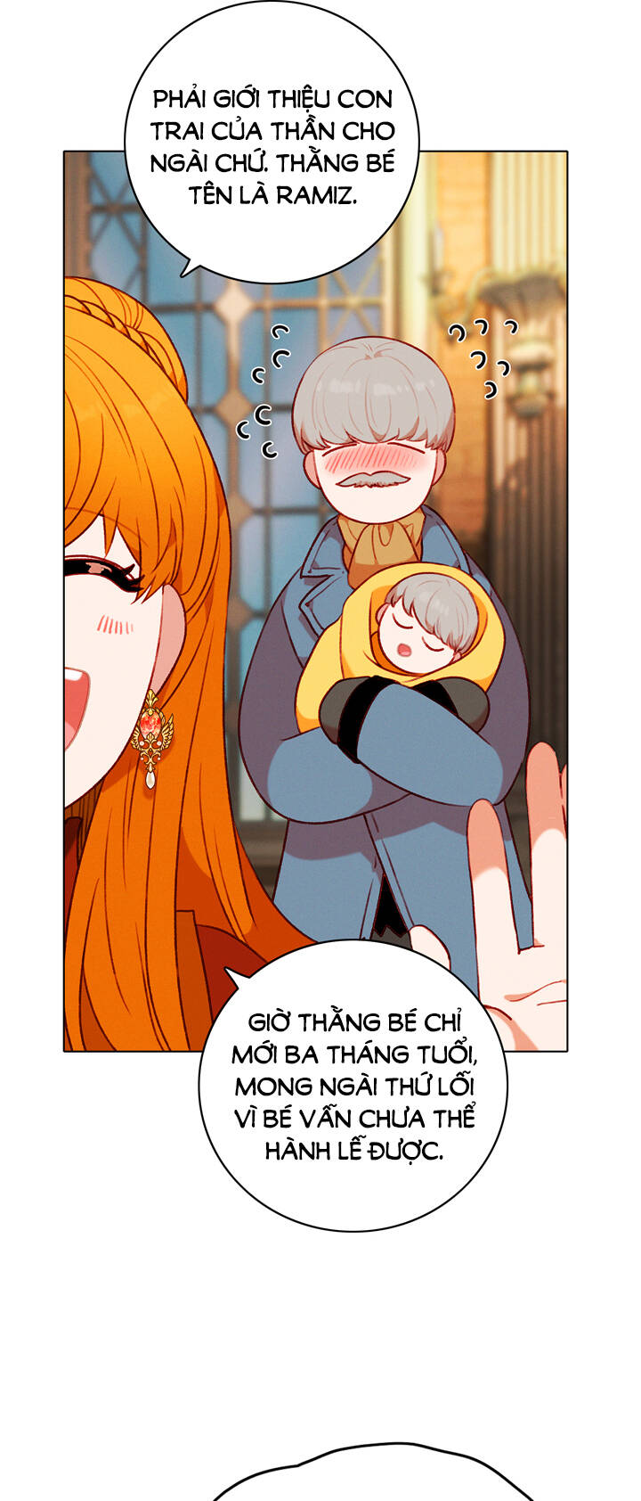Hóa Kiếp Thành Chị Gái Của Bạo Chúa Chap 162 - Next Chap 163