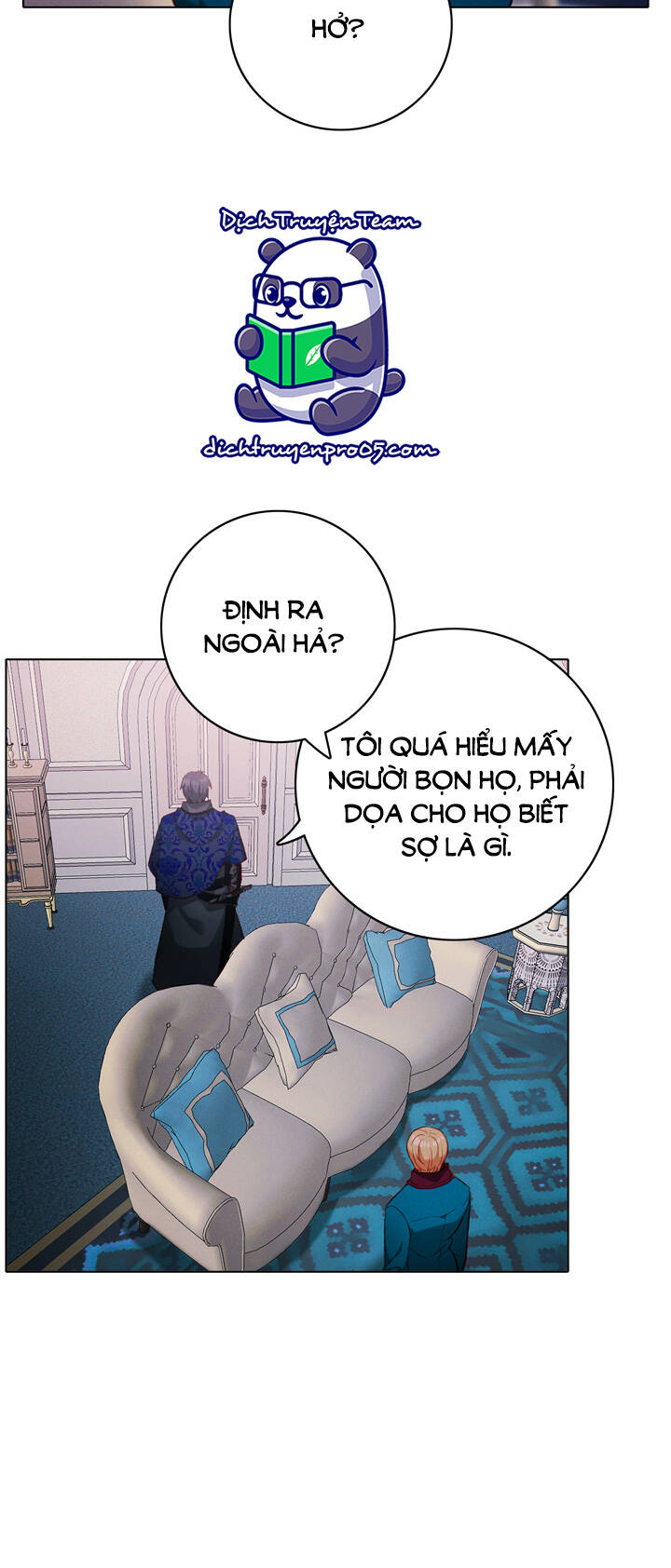 Hóa Kiếp Thành Chị Gái Của Bạo Chúa Chap 162 - Next Chap 163