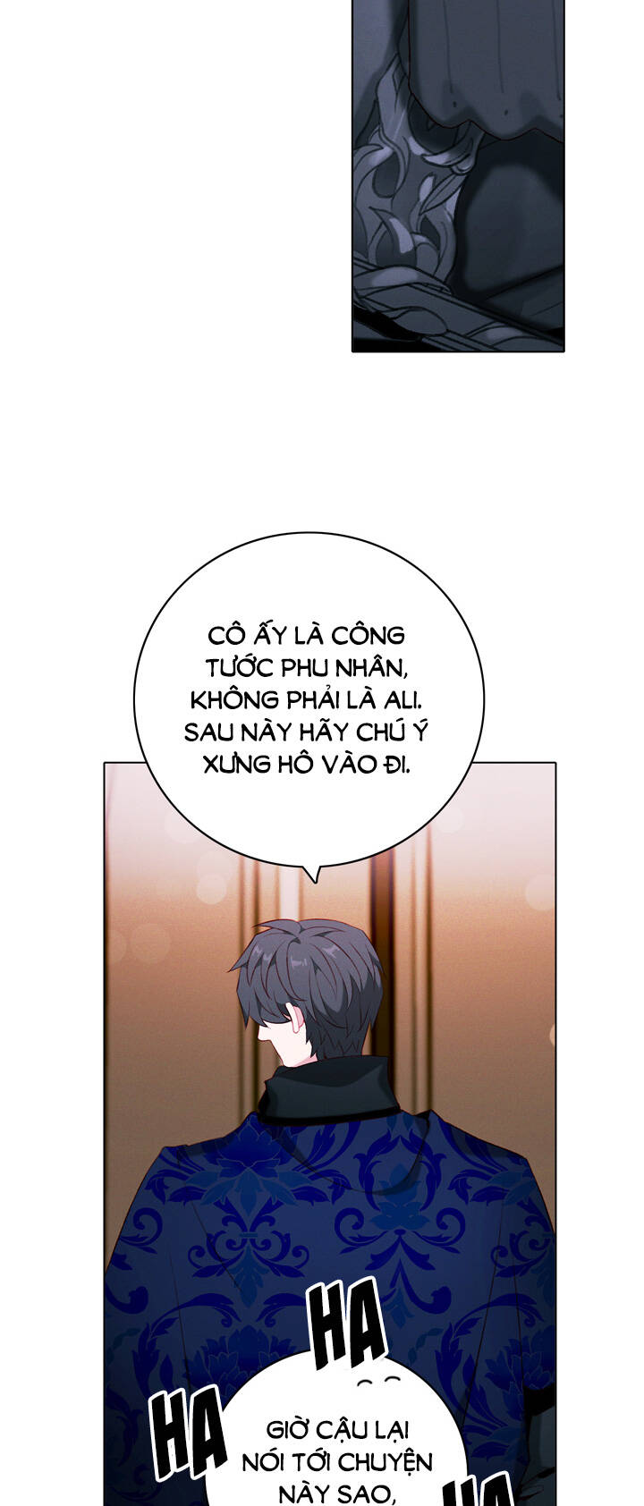 Hóa Kiếp Thành Chị Gái Của Bạo Chúa Chap 162 - Next Chap 163