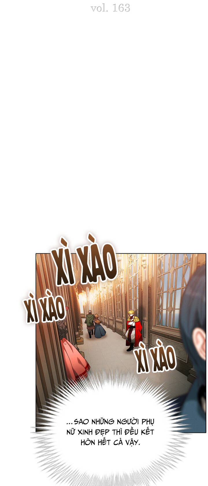Hóa Kiếp Thành Chị Gái Của Bạo Chúa Chap 163 - Next Chap 164