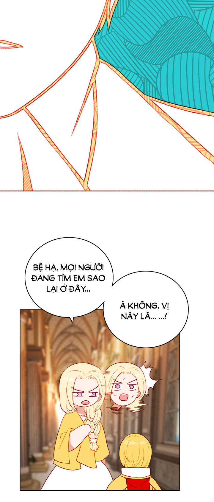 Hóa Kiếp Thành Chị Gái Của Bạo Chúa Chap 163 - Next Chap 164