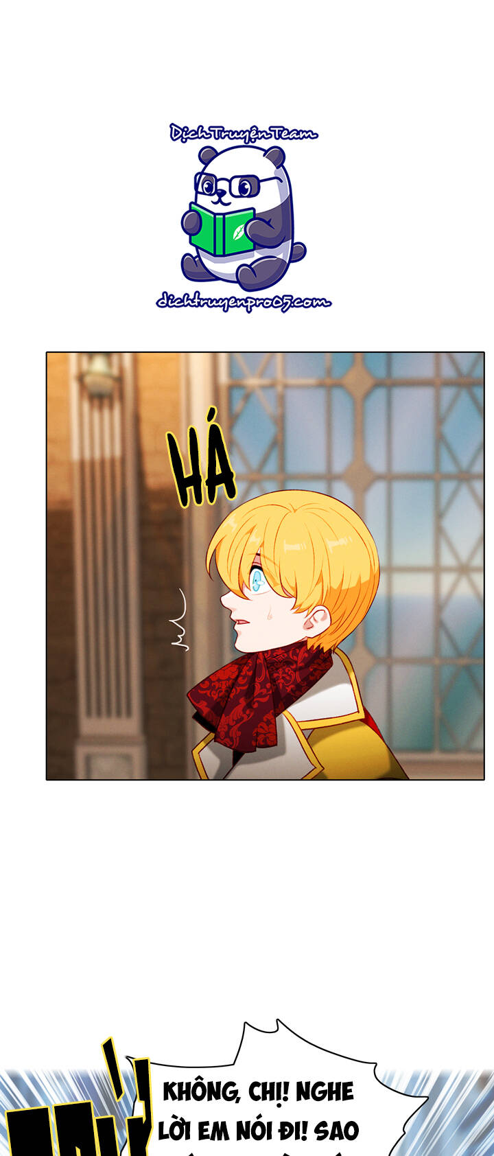 Hóa Kiếp Thành Chị Gái Của Bạo Chúa Chap 163 - Next Chap 164