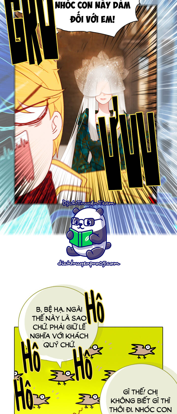 Hóa Kiếp Thành Chị Gái Của Bạo Chúa Chap 163 - Next Chap 164