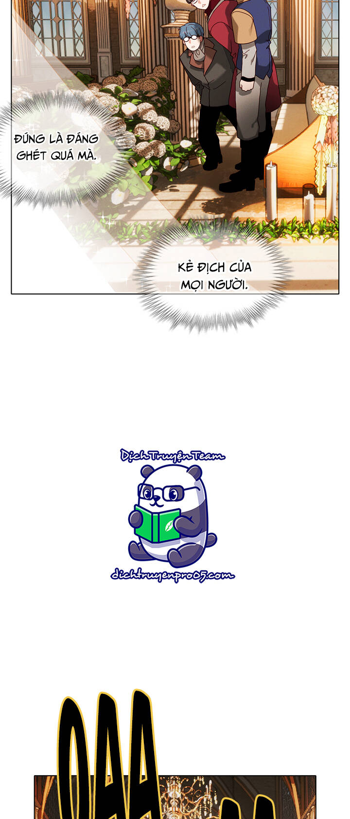 Hóa Kiếp Thành Chị Gái Của Bạo Chúa Chap 163 - Next Chap 164