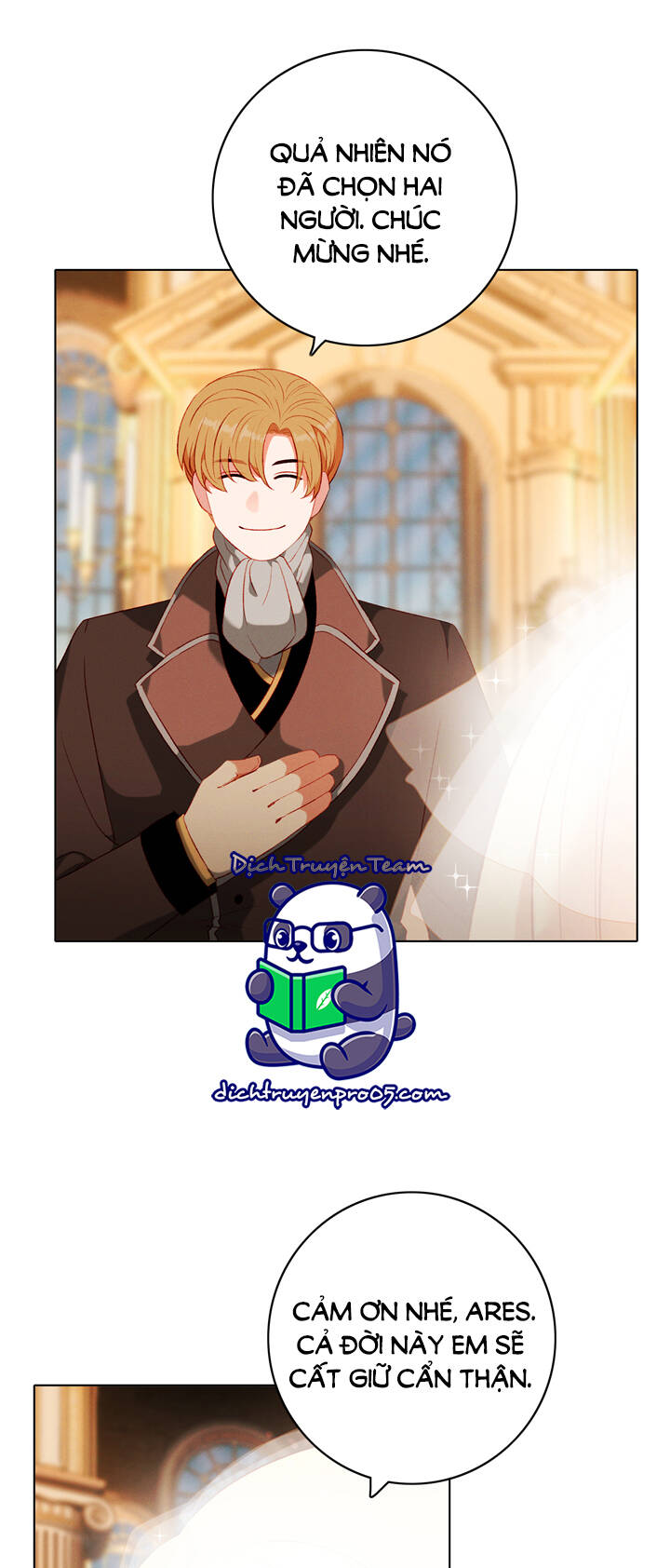Hóa Kiếp Thành Chị Gái Của Bạo Chúa Chap 163 - Next Chap 164