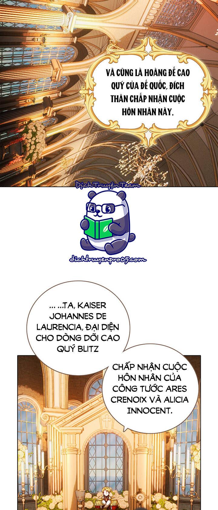Hóa Kiếp Thành Chị Gái Của Bạo Chúa Chap 163 - Next Chap 164