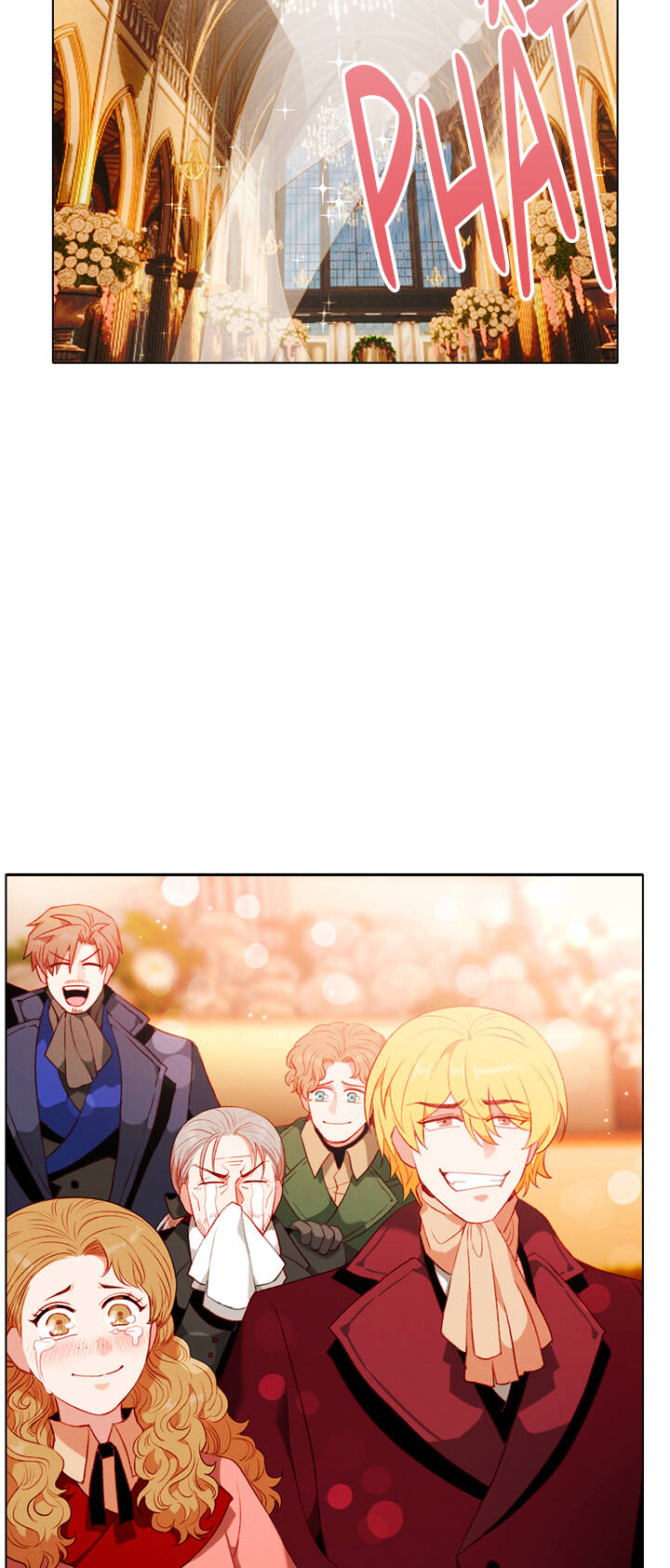 Hóa Kiếp Thành Chị Gái Của Bạo Chúa Chap 163 - Next Chap 164