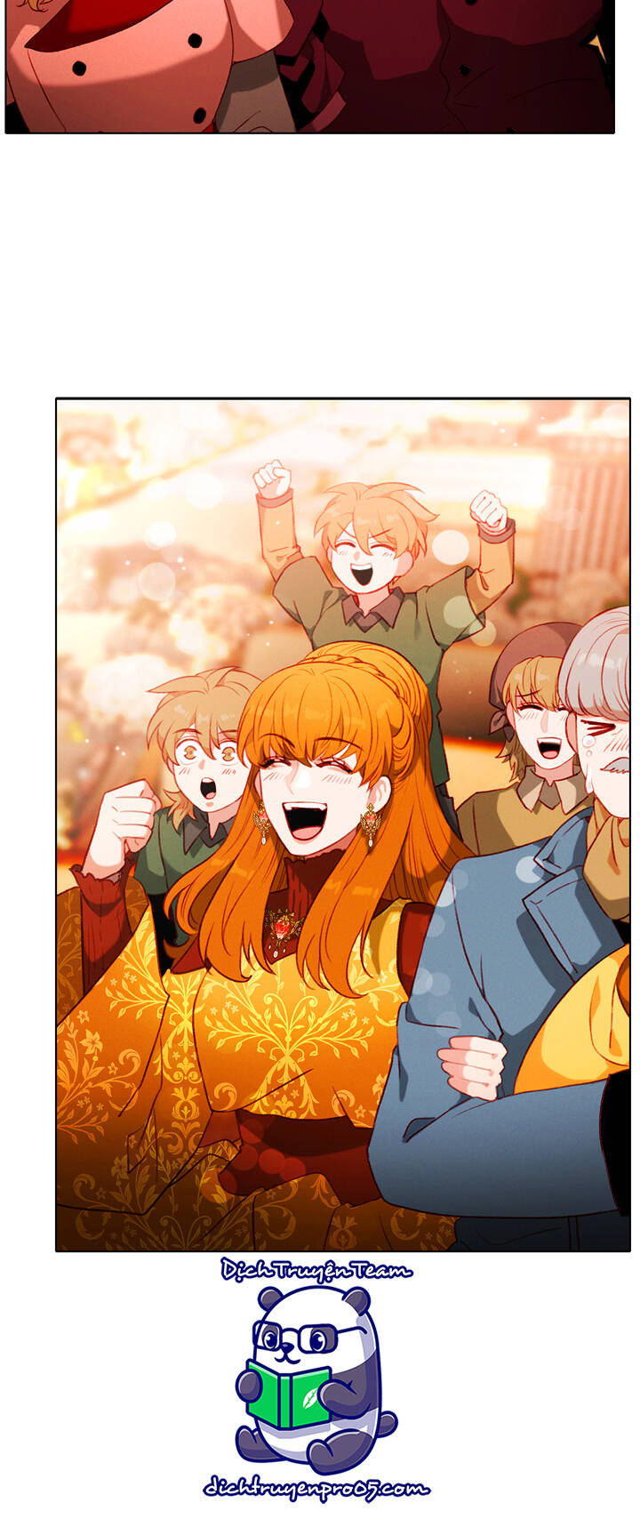 Hóa Kiếp Thành Chị Gái Của Bạo Chúa Chap 163 - Next Chap 164