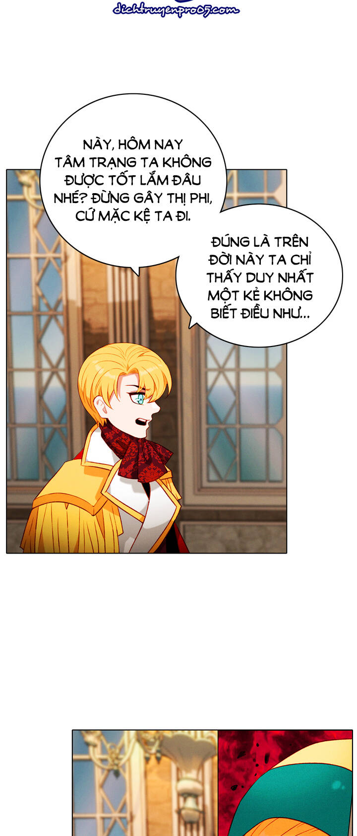 Hóa Kiếp Thành Chị Gái Của Bạo Chúa Chap 163 - Next Chap 164