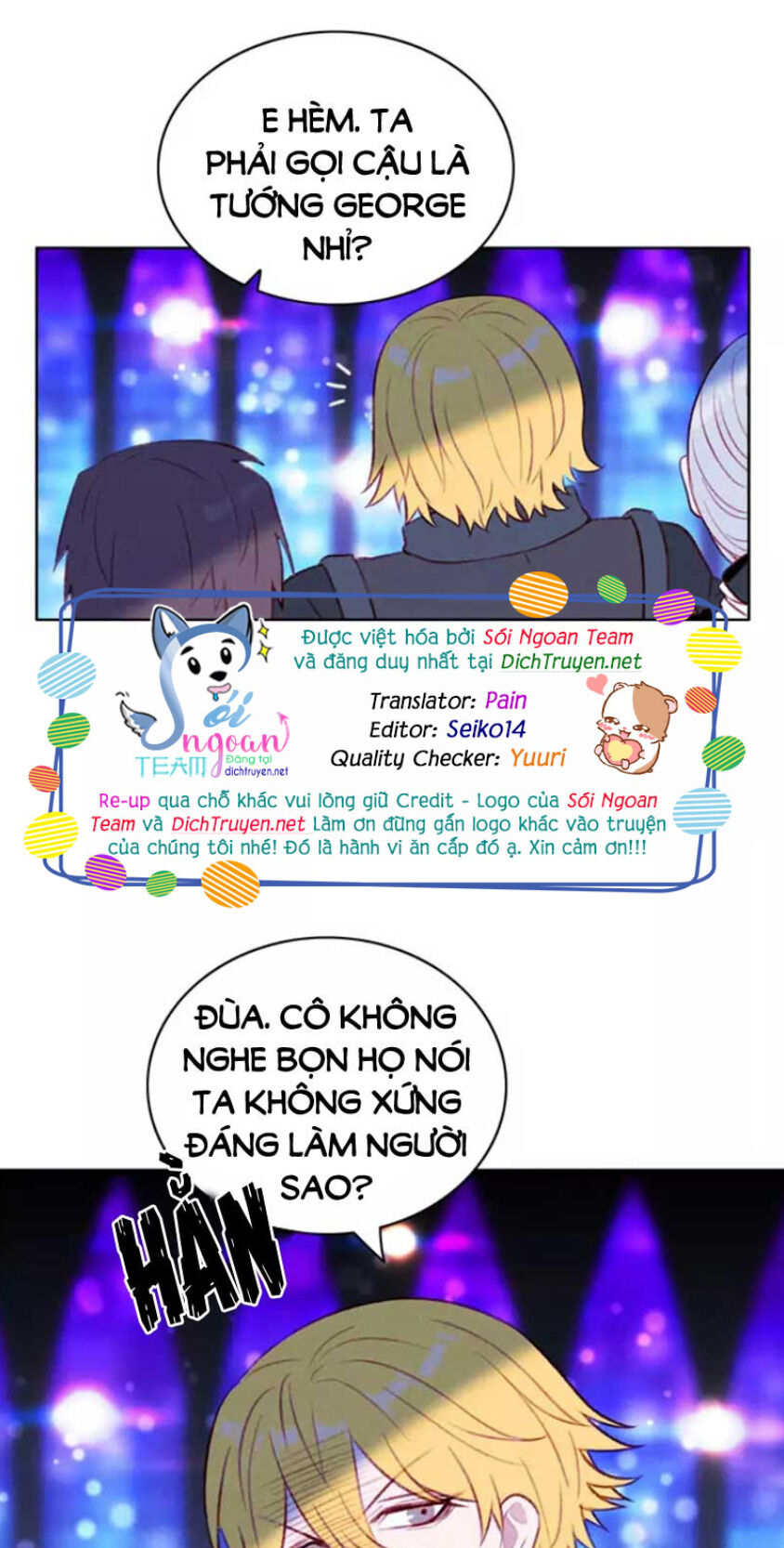 Hóa Kiếp Thành Chị Gái Của Bạo Chúa Chap 40 - Next Chap 41