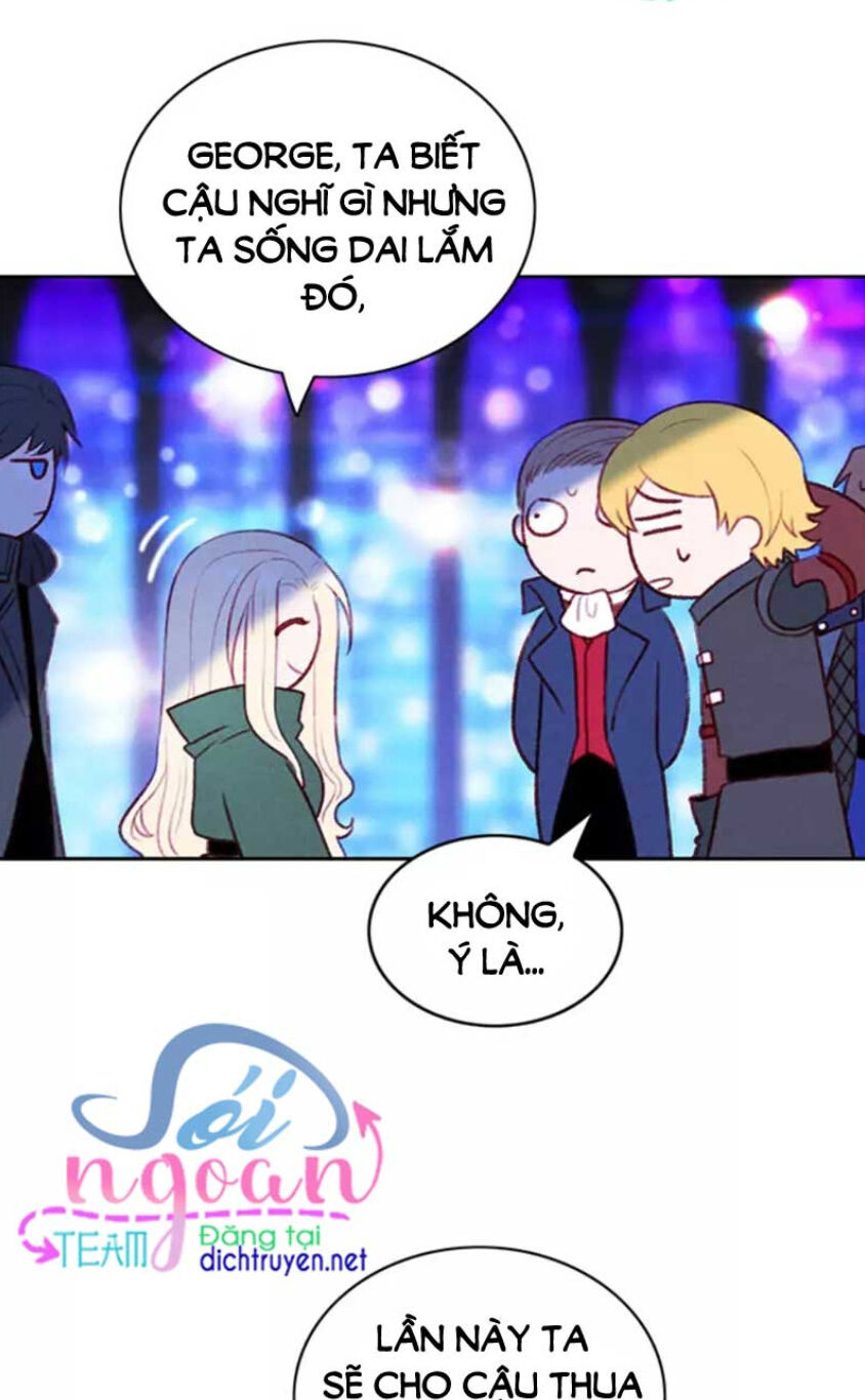 Hóa Kiếp Thành Chị Gái Của Bạo Chúa Chap 40 - Next Chap 41