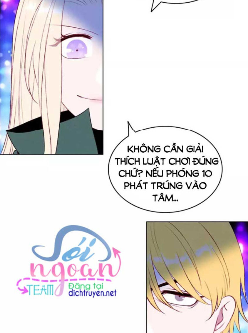 Hóa Kiếp Thành Chị Gái Của Bạo Chúa Chap 40 - Next Chap 41