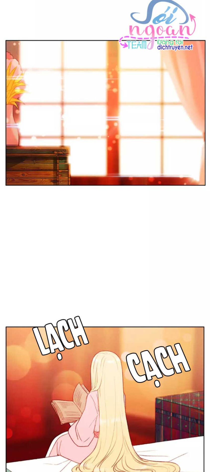 Hóa Kiếp Thành Chị Gái Của Bạo Chúa Chap 40 - Next Chap 41
