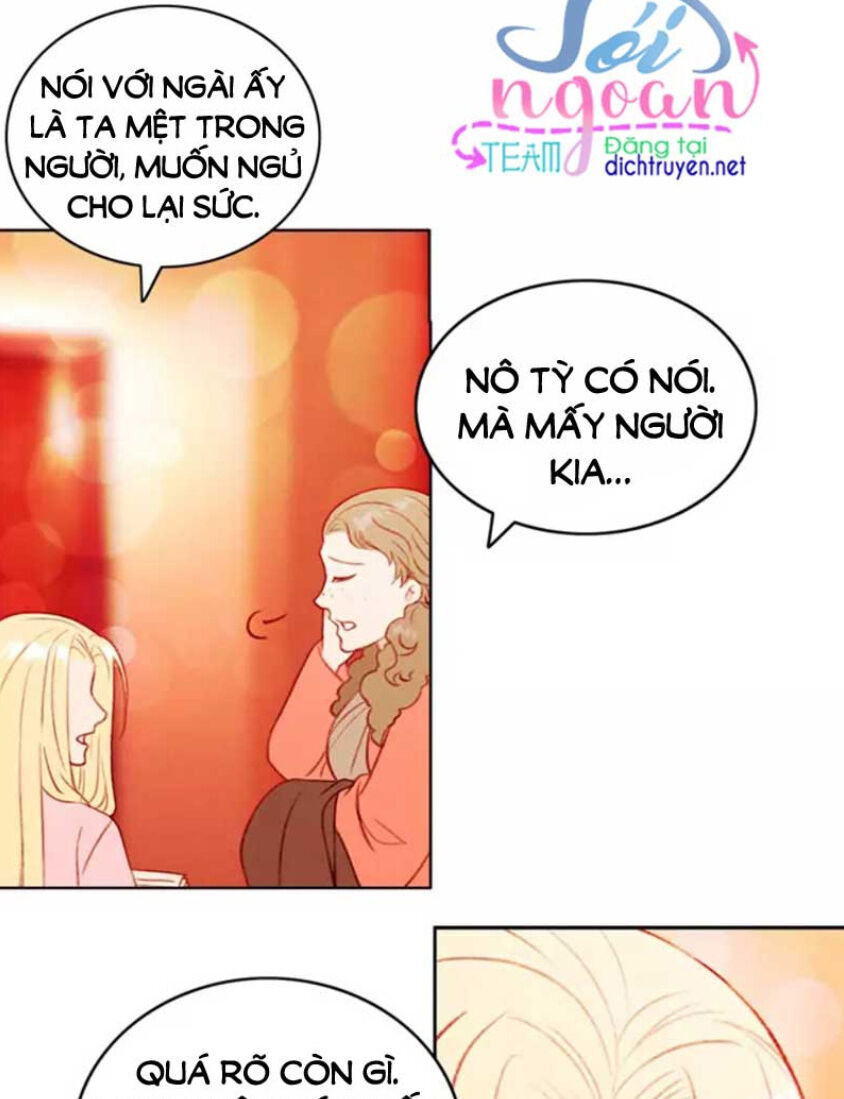 Hóa Kiếp Thành Chị Gái Của Bạo Chúa Chap 40 - Next Chap 41