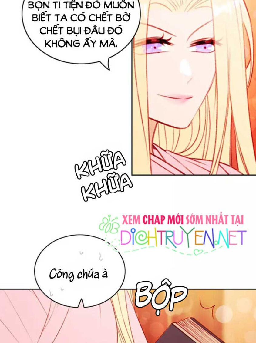 Hóa Kiếp Thành Chị Gái Của Bạo Chúa Chap 40 - Next Chap 41
