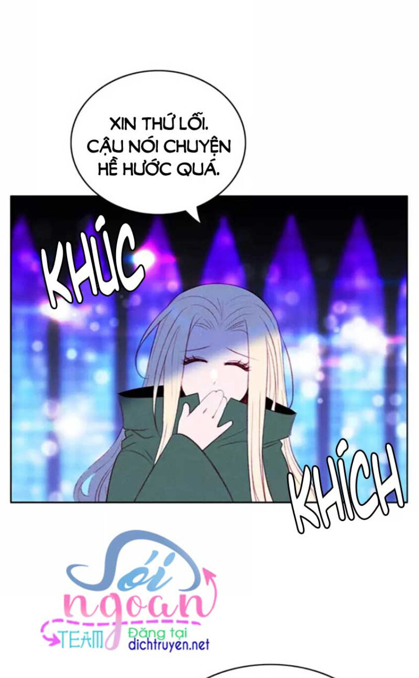 Hóa Kiếp Thành Chị Gái Của Bạo Chúa Chap 40 - Next Chap 41
