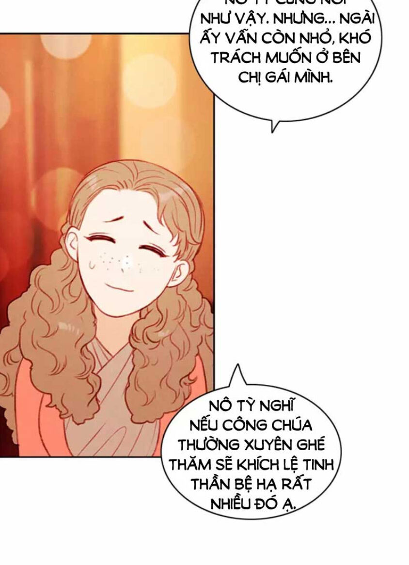 Hóa Kiếp Thành Chị Gái Của Bạo Chúa Chap 40 - Next Chap 41