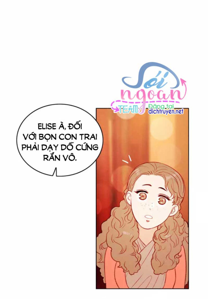 Hóa Kiếp Thành Chị Gái Của Bạo Chúa Chap 40 - Next Chap 41