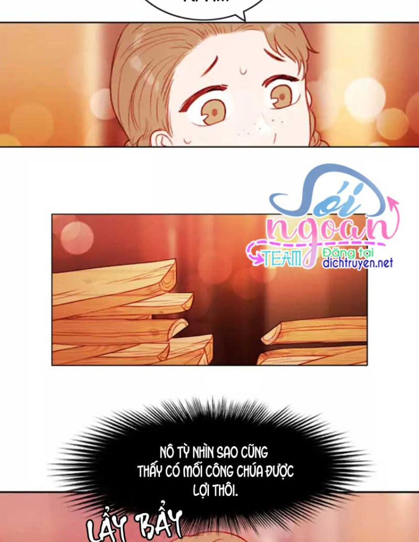 Hóa Kiếp Thành Chị Gái Của Bạo Chúa Chap 40 - Next Chap 41