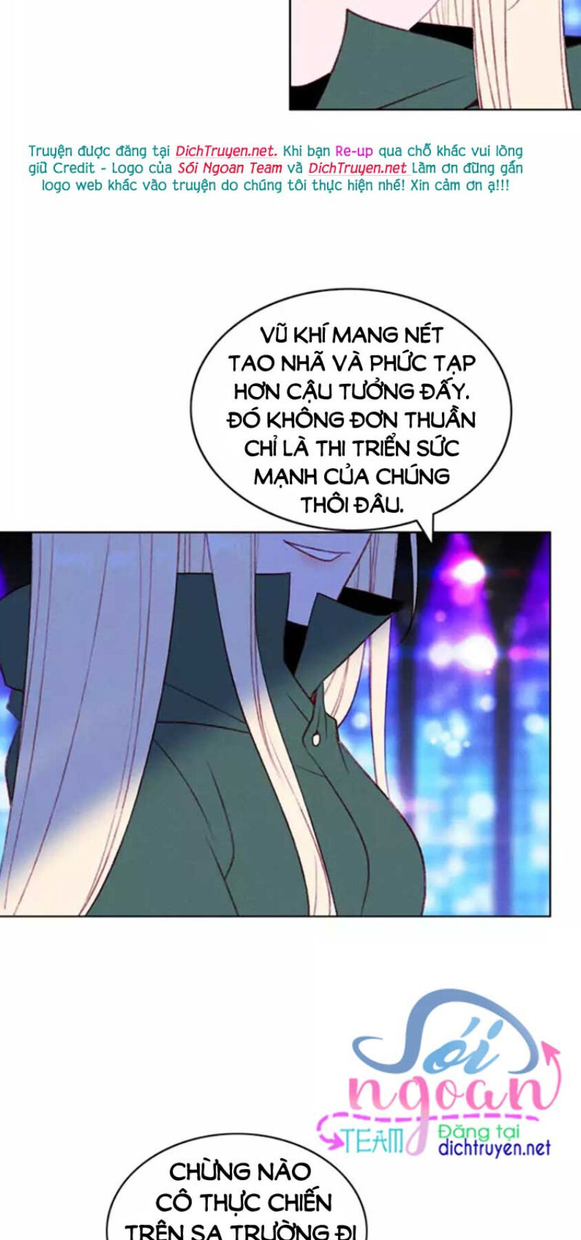 Hóa Kiếp Thành Chị Gái Của Bạo Chúa Chap 40 - Next Chap 41