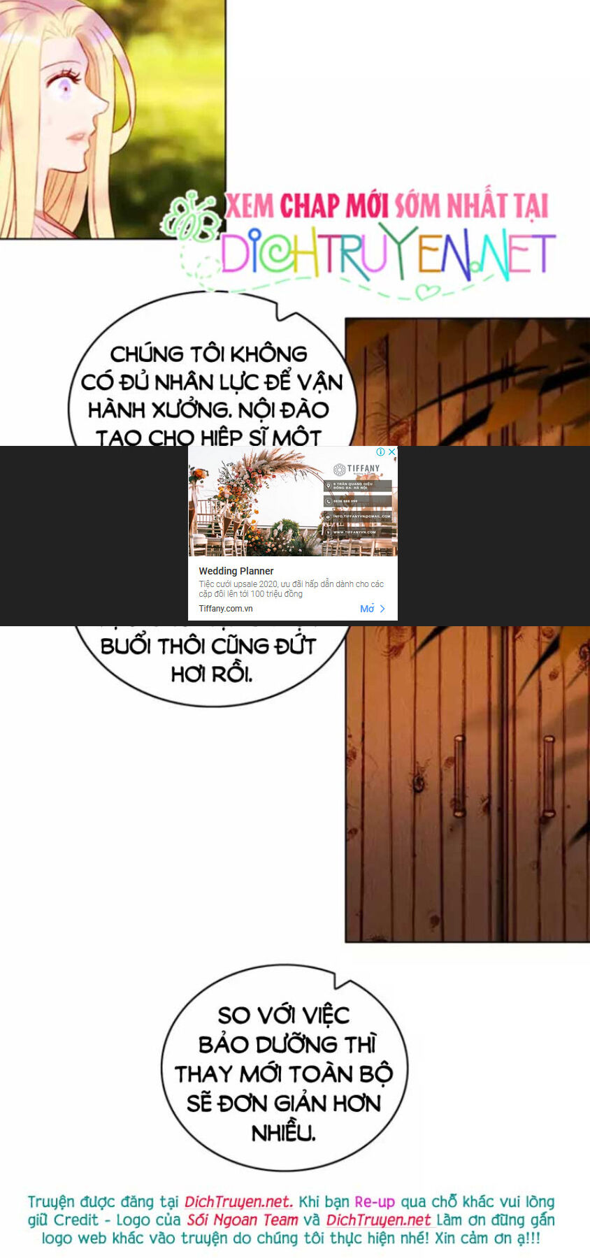 Hóa Kiếp Thành Chị Gái Của Bạo Chúa Chap 41 - Next Chap 42