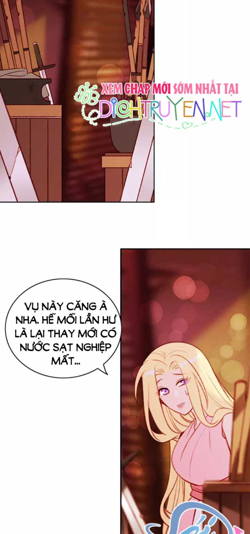 Hóa Kiếp Thành Chị Gái Của Bạo Chúa Chap 41 - Next Chap 42