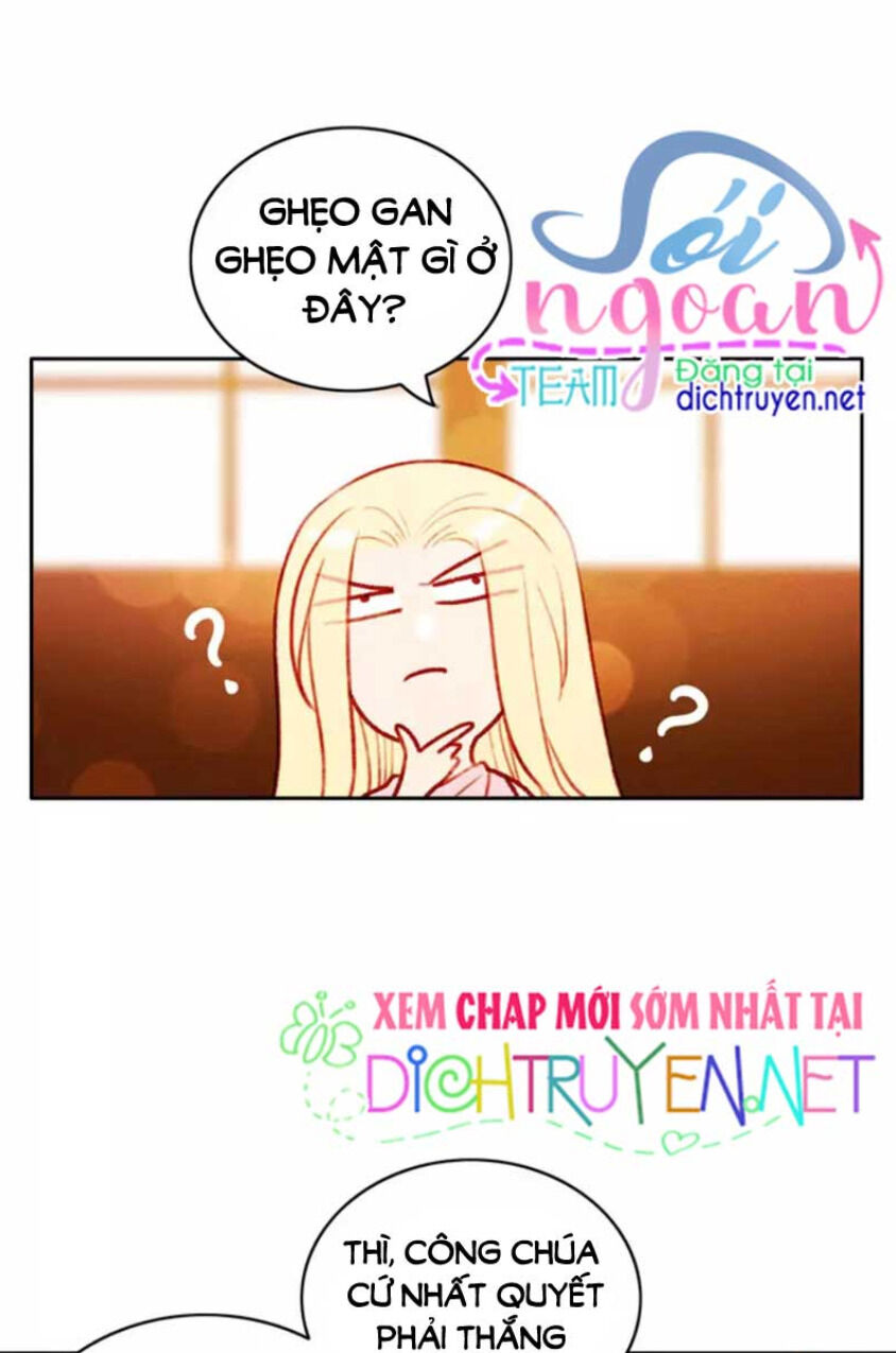 Hóa Kiếp Thành Chị Gái Của Bạo Chúa Chap 41 - Next Chap 42